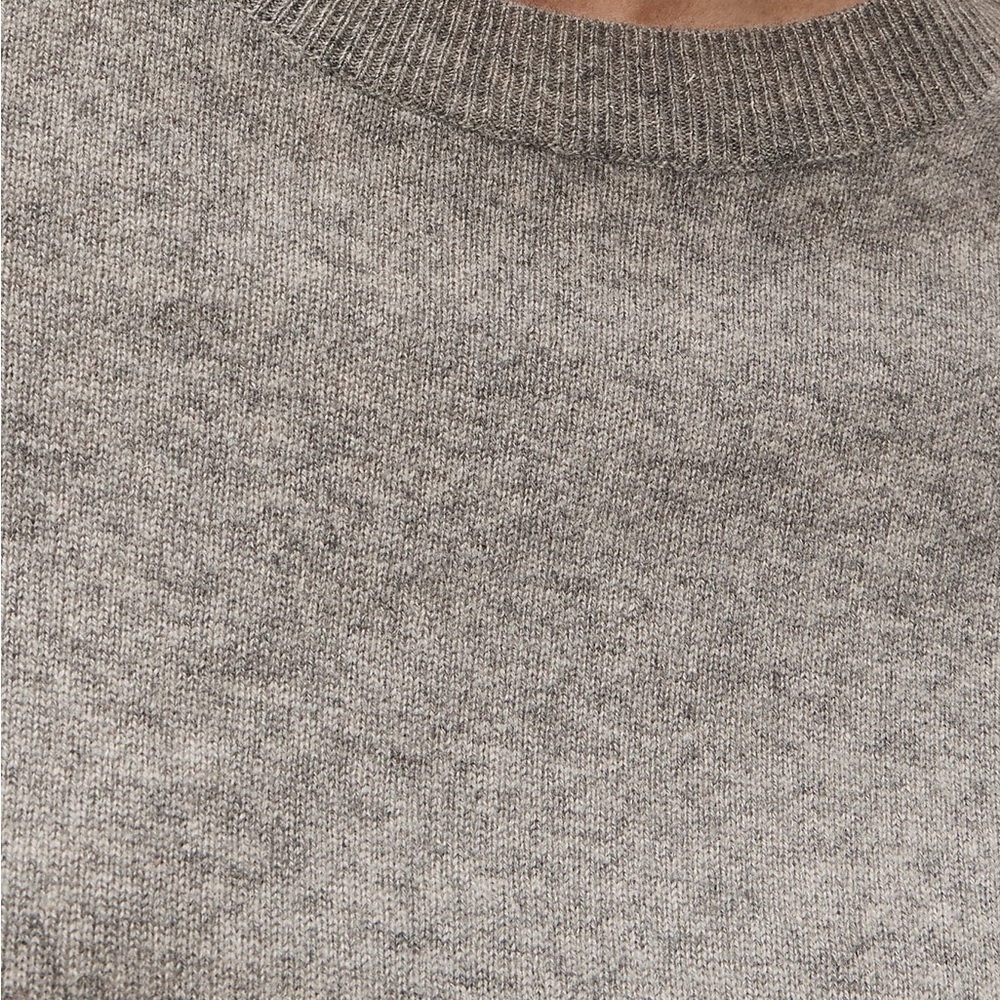 J.Crew Cashmere classic-fit crewneck sweater - Picture 7 of 8